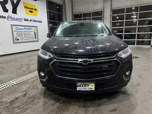 2020 Chevrolet Traverse RS