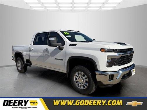 2026 Chevrolet Silverado 2500 LT