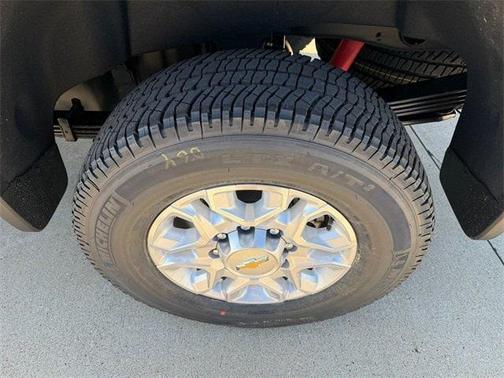 2026 Chevrolet Silverado 2500 LT