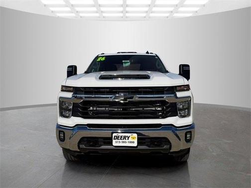 2026 Chevrolet Silverado 2500 LT