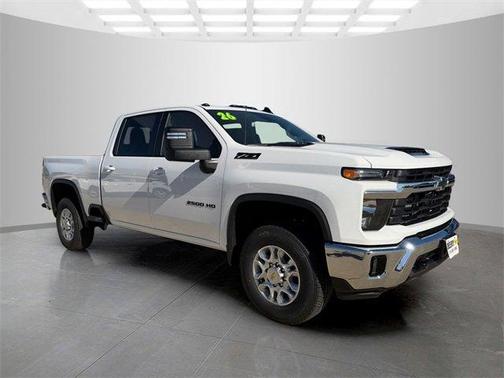 2026 Chevrolet Silverado 2500 LT