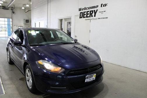 2015 Dodge Dart SXT
