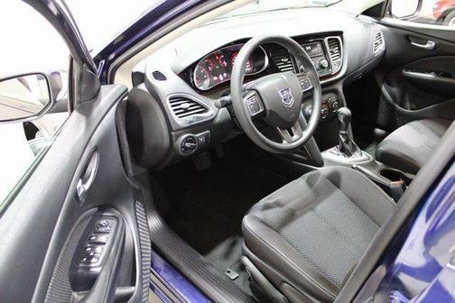 2015 Dodge Dart SXT