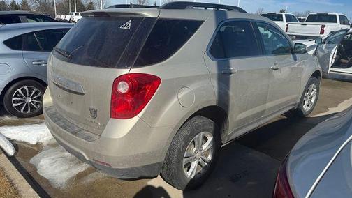 2015 Chevrolet Equinox 1LT