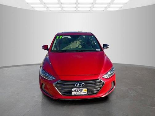 2017 Hyundai ELANTRA Limited