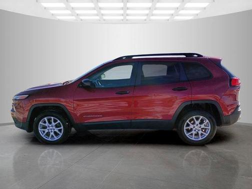 2016 Jeep Cherokee Sport
