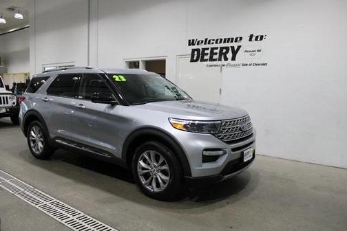 2023 Ford Explorer Limited