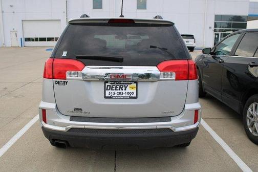 2016 GMC Terrain SLT