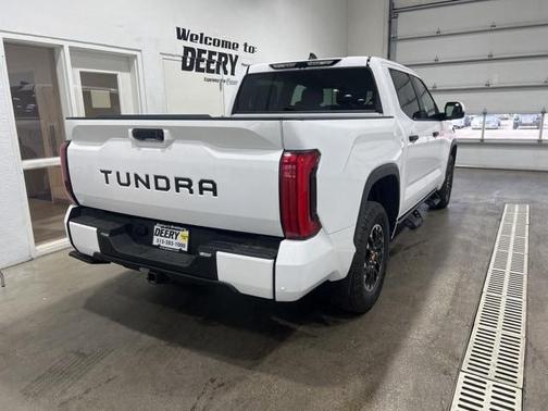 2025 Toyota Tundra Limited