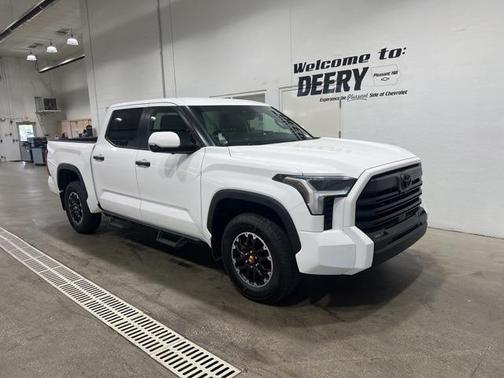 2025 Toyota Tundra Limited