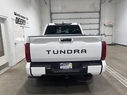 2025 Toyota Tundra Limited