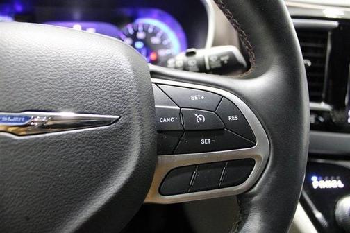 2018 Chrysler Pacifica Touring-L Plus
