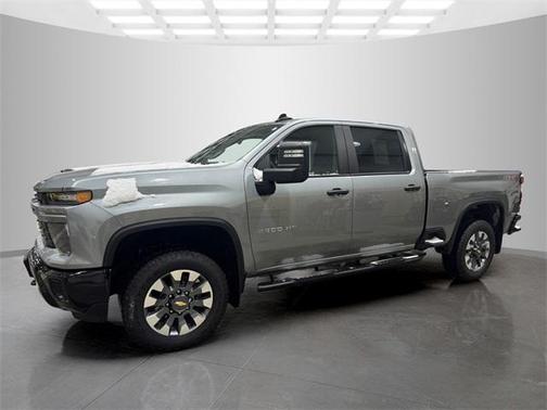2024 Chevrolet Silverado 2500 Custom