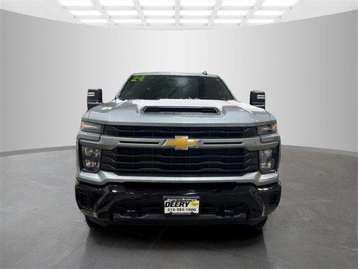 2024 Chevrolet Silverado 2500 Custom