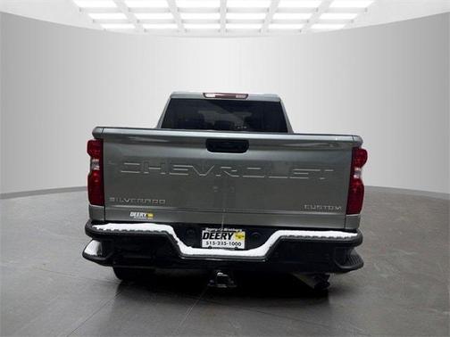 2024 Chevrolet Silverado 2500 Custom