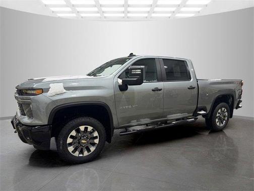 2024 Chevrolet Silverado 2500 Custom