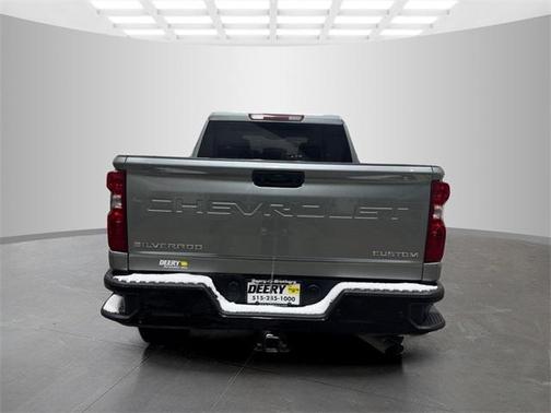 2024 Chevrolet Silverado 2500 Custom