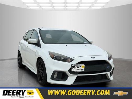 2017 Ford Focus RS Base