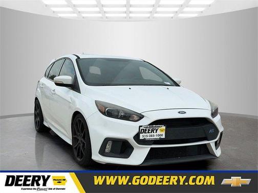 2017 Ford Focus RS Base