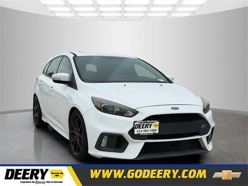 2017 Ford Focus RS Base