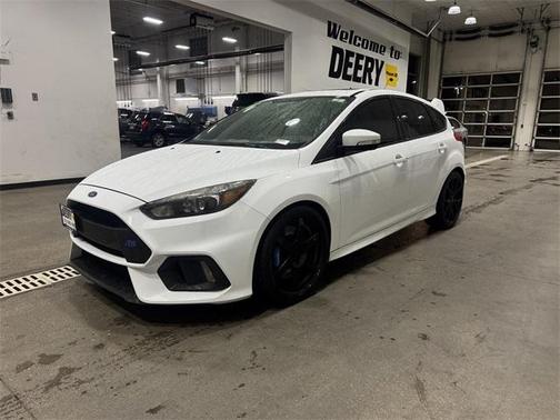 2017 Ford Focus RS Base