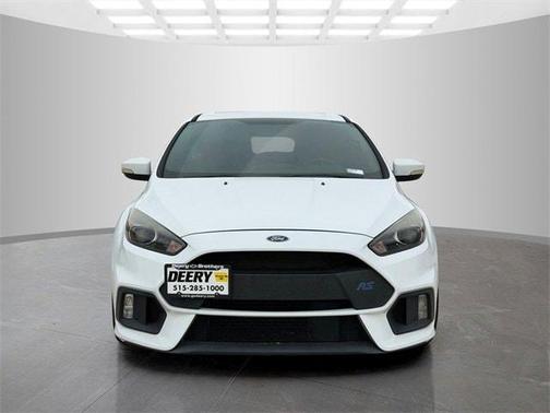 2017 Ford Focus RS Base