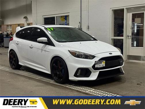 2017 Ford Focus RS Base