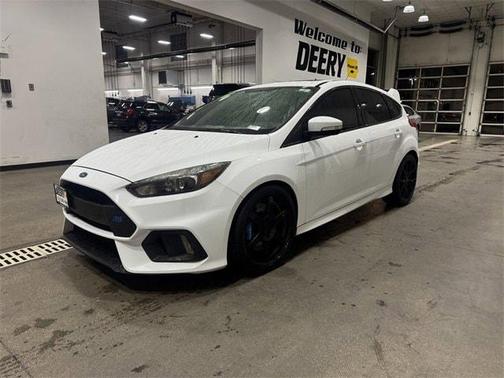 2017 Ford Focus RS Base