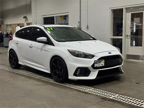 2017 Ford Focus RS Base