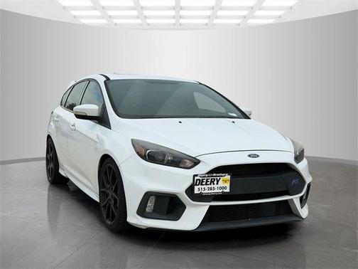 2017 Ford Focus RS Base