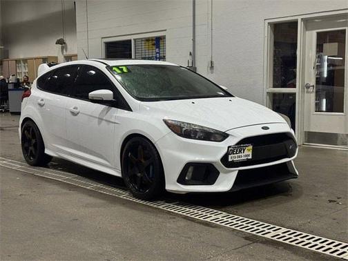2017 Ford Focus RS Base