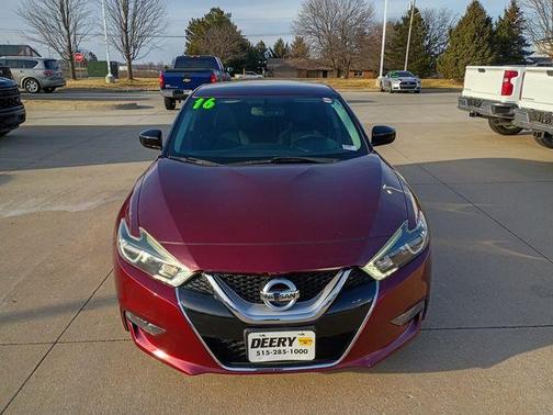 2016 Nissan Maxima 3.5 S