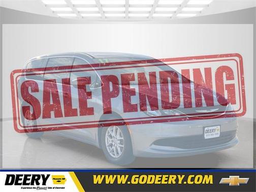 2017 Chrysler Pacifica Touring