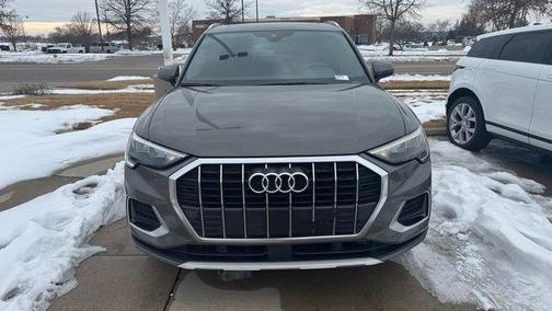 2020 Audi Q3 45 Premium