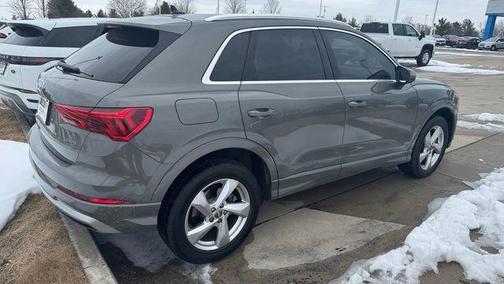 2020 Audi Q3 45 Premium