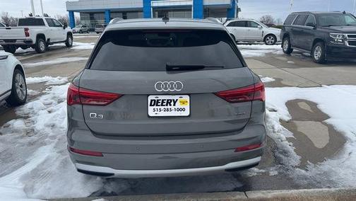 2020 Audi Q3 45 Premium