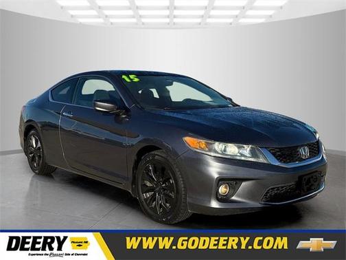 2015 Honda Accord LX-S