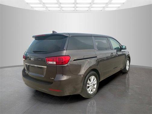 2018 Kia Sedona LX