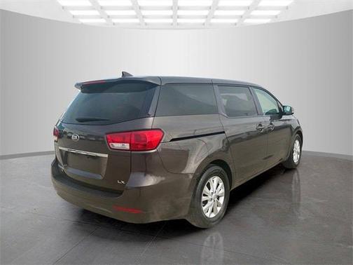 2018 Kia Sedona LX