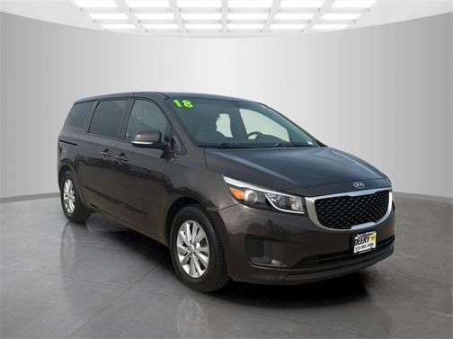 2018 Kia Sedona LX