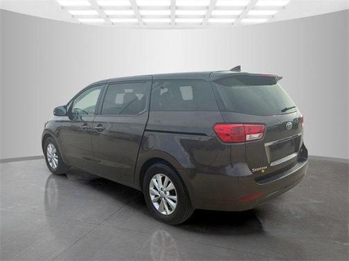 2018 Kia Sedona LX