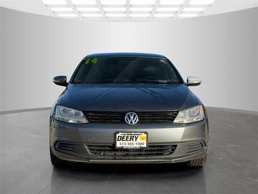 2014 Volkswagen Jetta SE