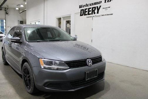 2014 Volkswagen Jetta SE