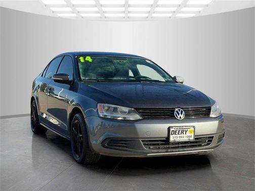 2014 Volkswagen Jetta SE