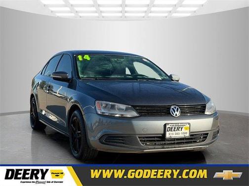 2014 Volkswagen Jetta SE