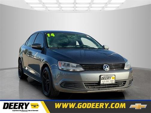 2014 Volkswagen Jetta SE