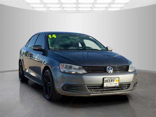 2014 Volkswagen Jetta SE