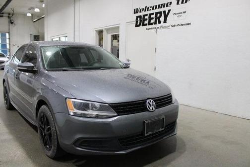 2014 Volkswagen Jetta SE