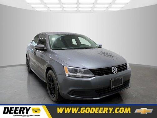 2014 Volkswagen Jetta SE