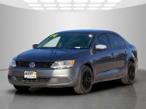 2014 Volkswagen Jetta SE